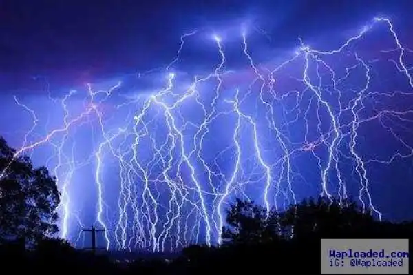 Lightning Strikes Popular Namibian Pastor To Dead During Prayer Service